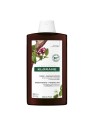 Klorane Quinine Shampooing Edelweiss Bio Cheveux Fatigués 400ml