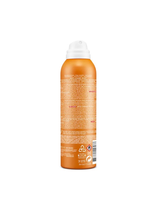 Vichy Ideal Soleil Enfant Brume Anti-sable Spf50+ 200ml