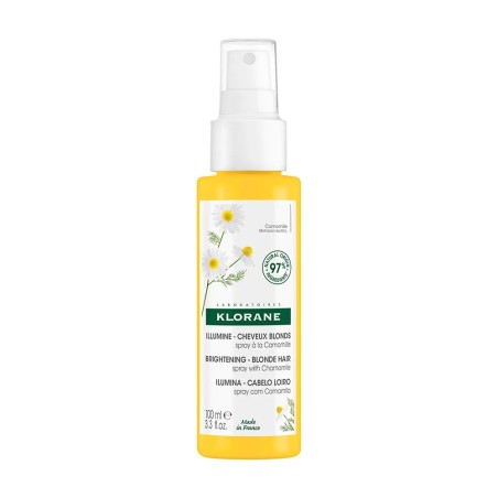 Klorane Spray à la Camomille Cheveux Blonds 100ml