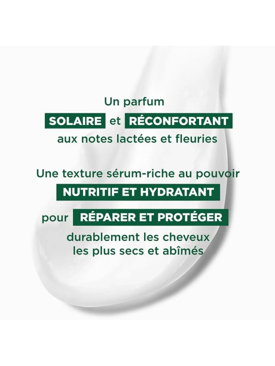 Klorane Cica-sérum Réparateur au Cupuaçu BIO & acide hyaluronique Cheveux très secs, abîmés 100ml