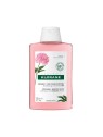 Klorane Pivoine Shampooing Apaisant Cuir chevelu sensible Bio 200ml