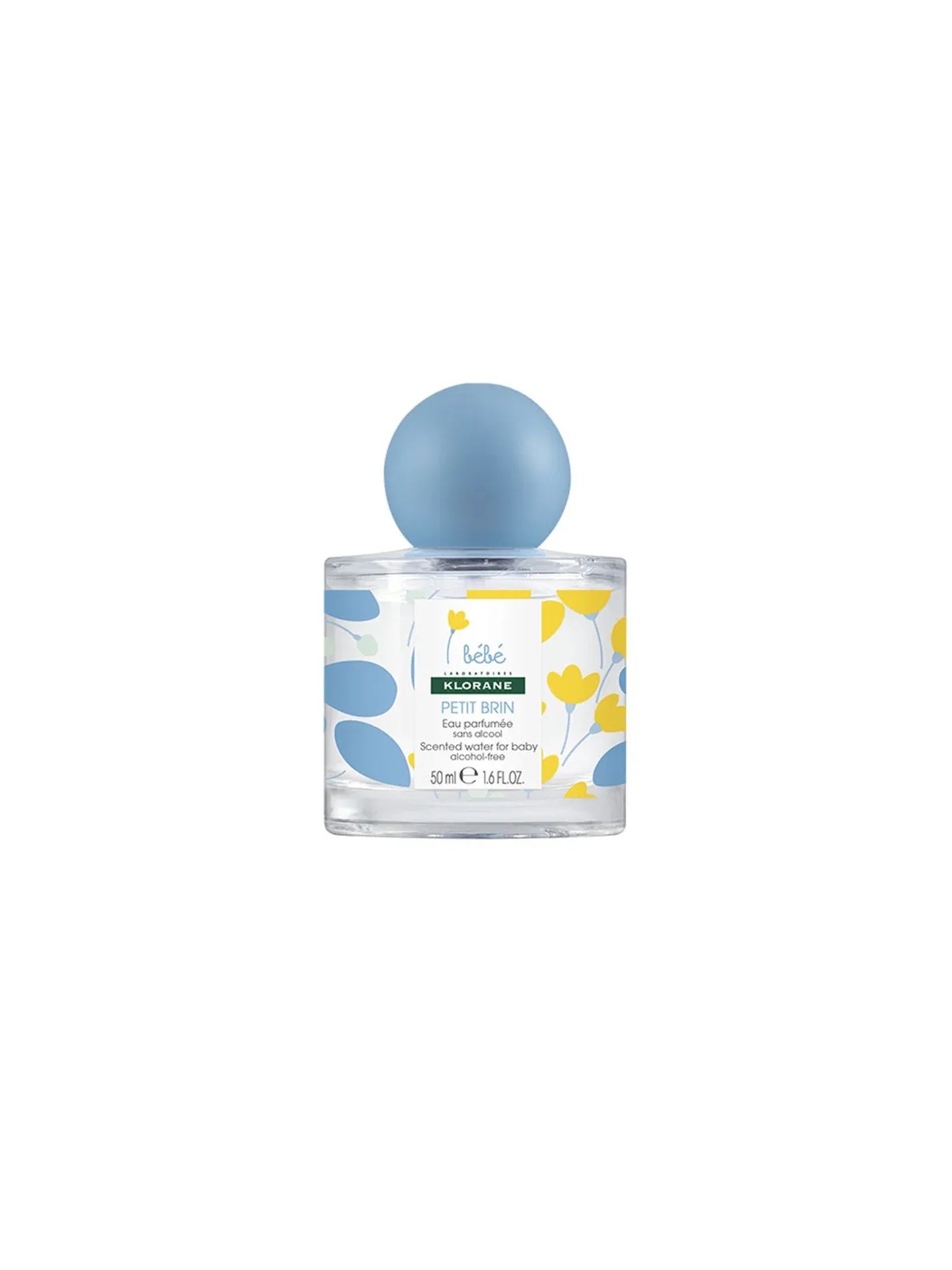 Klorane Bébé Eau Parfumee Petit Brin 50ml