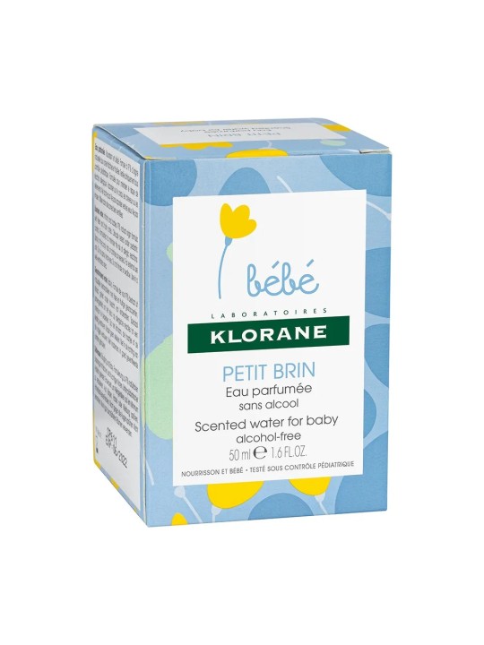 Klorane Bébé Eau Parfumee Petit Brin 50ml