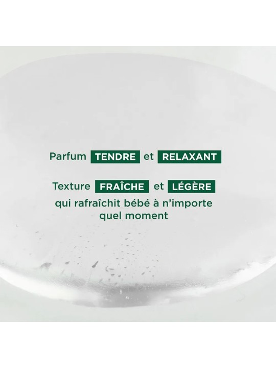 Klorane Bébé Eau Fraiche Parfumee 500ml