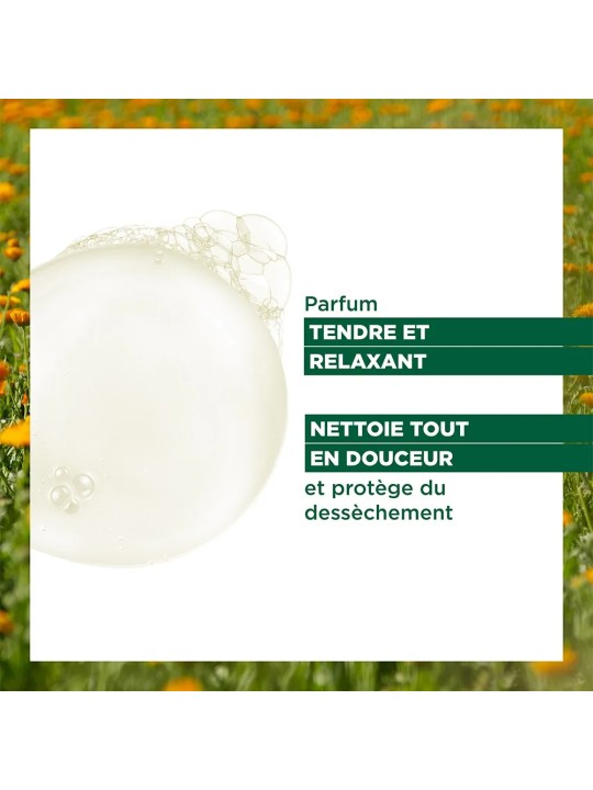 Klorane Bébé Gel Lavant Doux 500ml