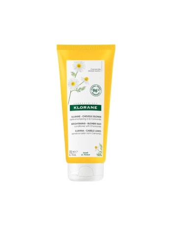 Klorane Camomille Après Shampooing Cheveux Blonds 200ml