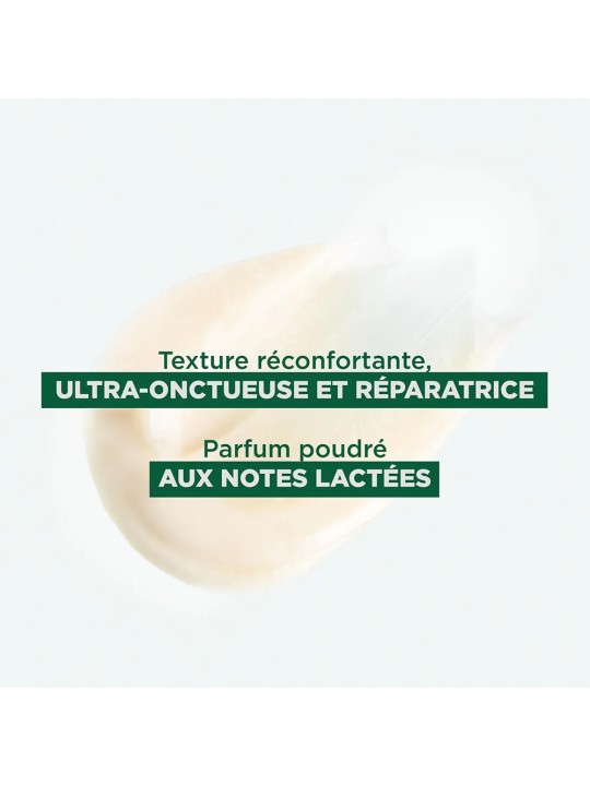 Klorane Cupuacu Masque Nutrition et Réparation Bio 150ml