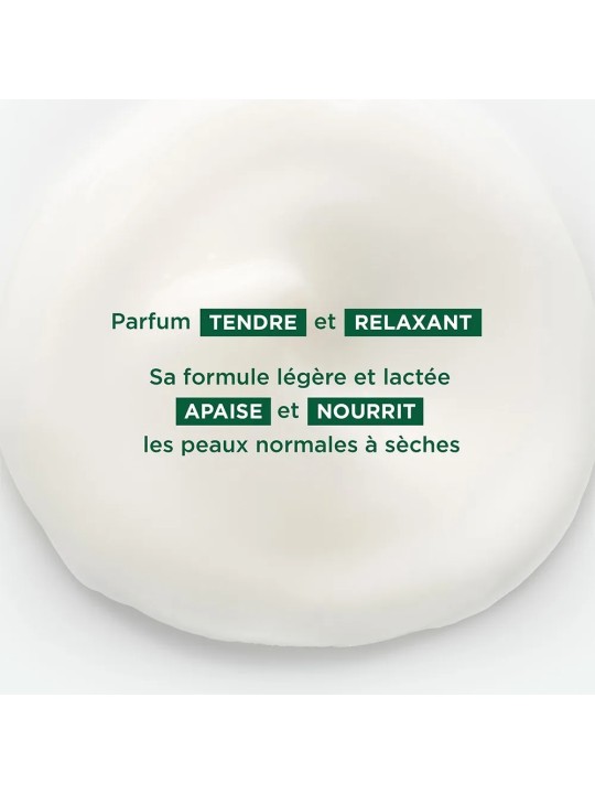 Klorane Bébé Lait De Toilette Sans Rincage 500ml