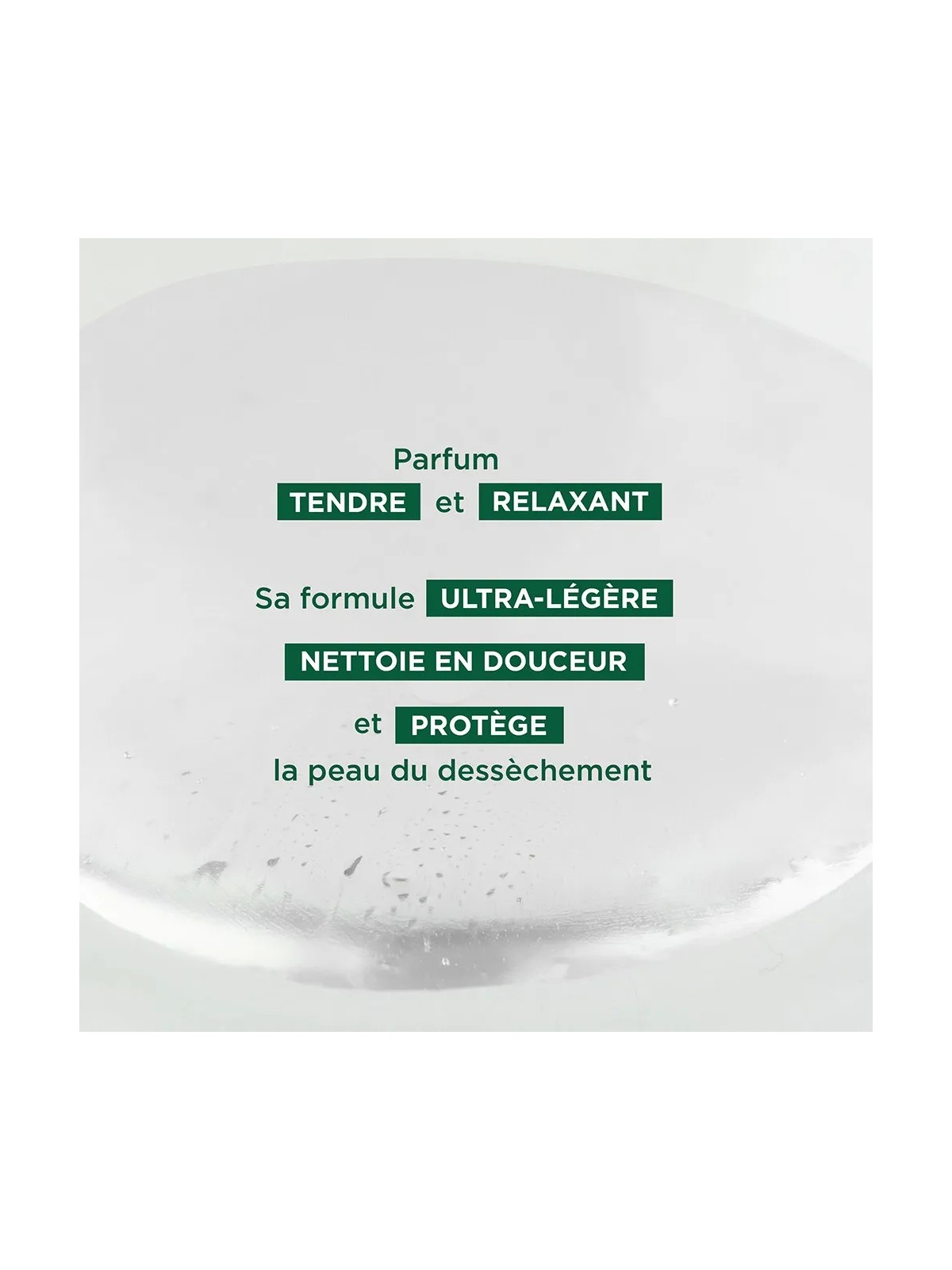 Klorane Bébé Eau Nettoyante Sans Rincage 500ml