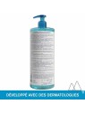 Uriage Hygiène Gel Douche Surgras Dermatologique Peaux Sensibles 1l