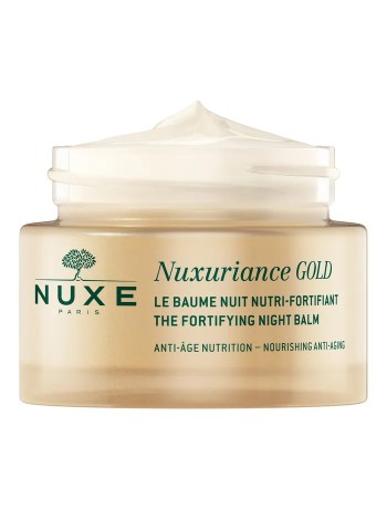 Nuxe Nuxuriance Gold Baume Nuit Nutri-Fortifiant 50ml