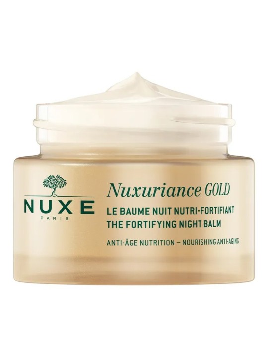 Nuxe Nuxuriance Gold Baume Nuit Nutri-Fortifiant 50ml