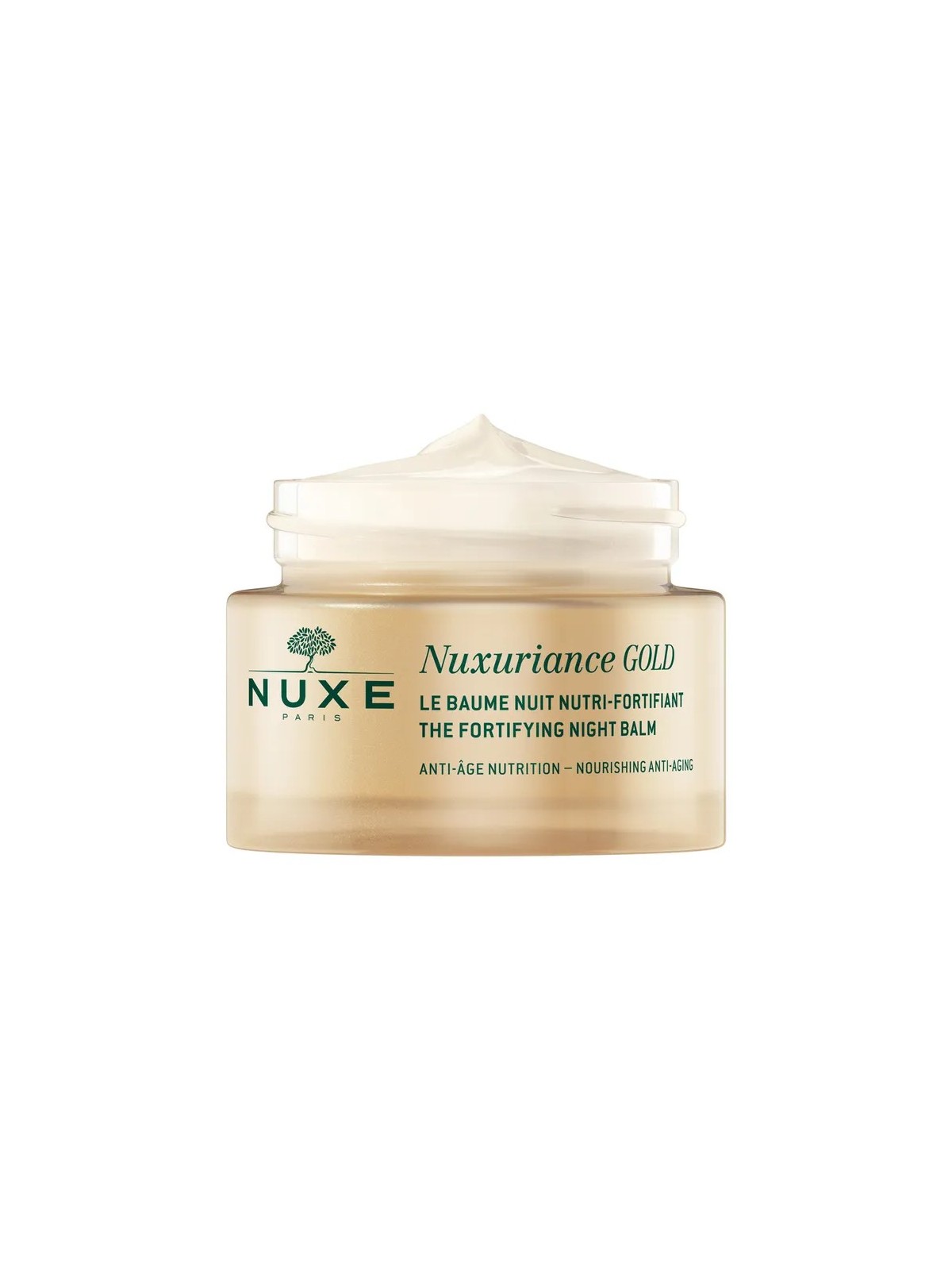 Nuxe Nuxuriance Gold Baume Nuit Nutri-Fortifiant 50ml