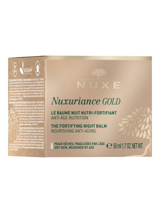 Nuxe Nuxuriance Gold Baume Nuit Nutri-Fortifiant 50ml