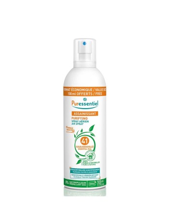 Puressentiel Assainissant Spray Aerien Aux 41 huiles essentielles 500ml
