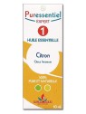 Puressentiel Huiles Essentielles Citron Bio 10ml