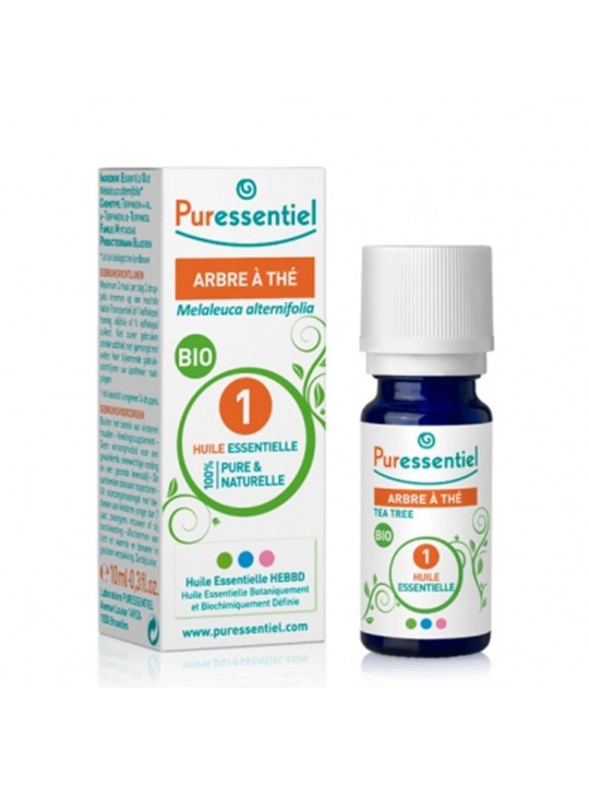 Puressentiel Huiles Essentielles Arbre A The Bio 10ml