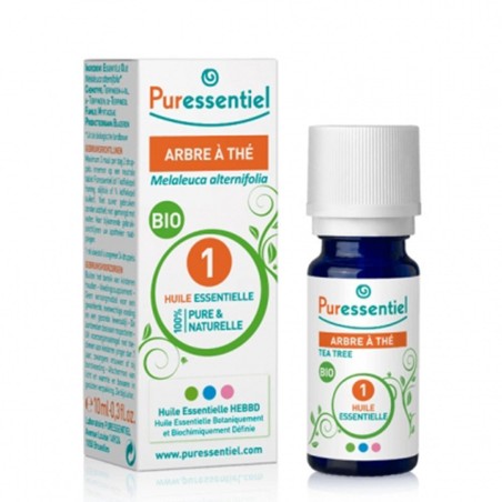 Puressentiel Huiles Essentielles Arbre A The Bio 10ml