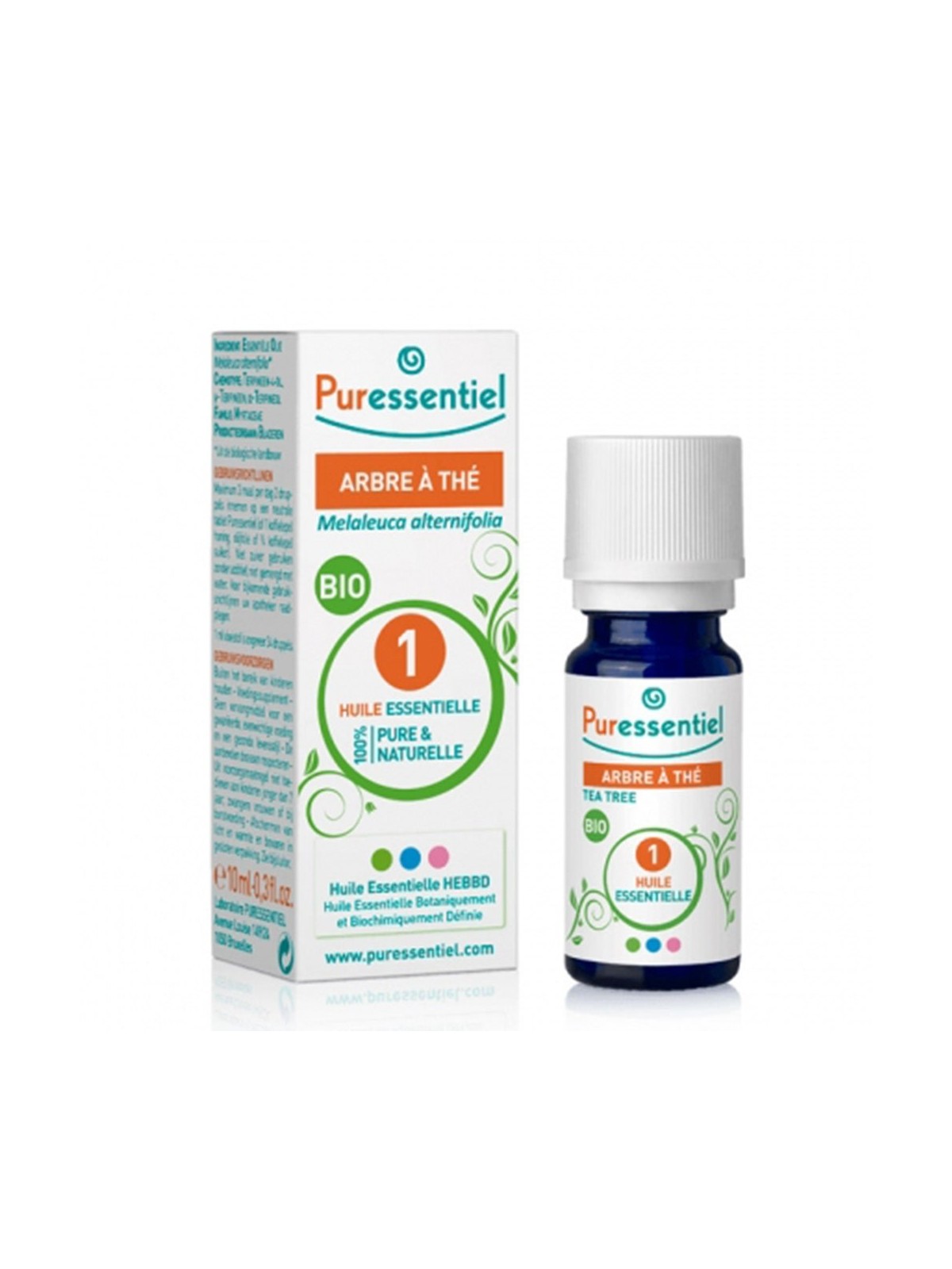 Puressentiel Huiles Essentielles Arbre A The Bio 10ml