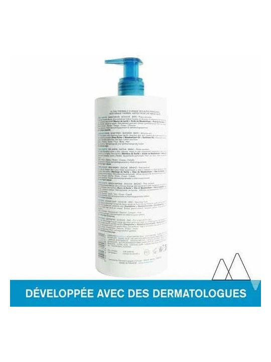 Uriage Hygiène Crème Lavante 1L