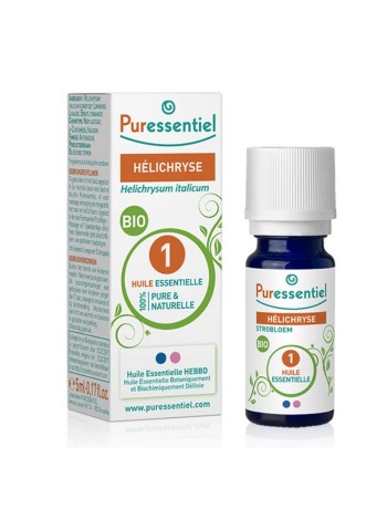 Puressentiel Huiles Essentielles Helichryse Bio 5ml