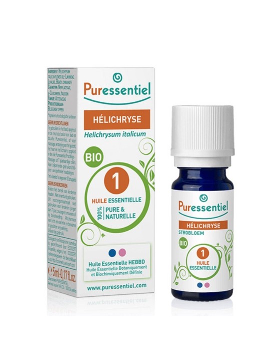 Puressentiel Huiles Essentielles Helichryse Bio 5ml