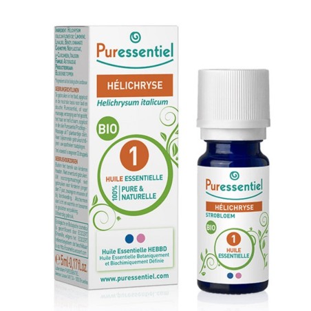 Puressentiel Huiles Essentielles Helichryse Bio 5ml