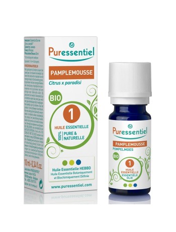 Puressentiel Huiles Essentielles Pamplemousse Bio 10ml
