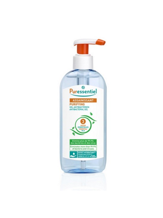 Puressentiel Huiles Essentielles Gel Antibacterien Aux 3 250ml