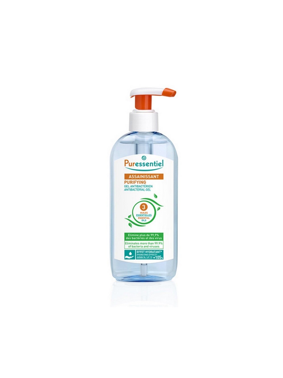 Puressentiel Huiles Essentielles Gel Antibacterien Aux 3 250ml