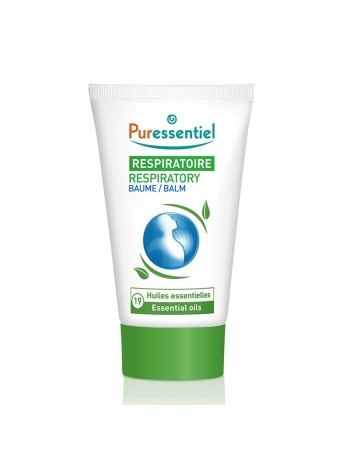 Puressentiel Respiratoire Baume Aux 19 Respiratoire 50ml