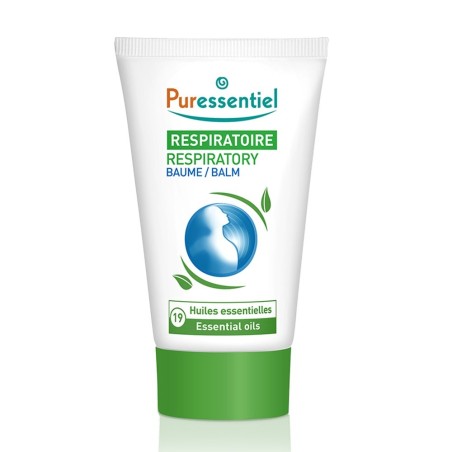 Puressentiel Respiratoire Baume Aux 19 Respiratoire 50ml