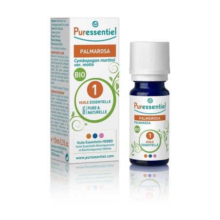 Puressentiel Huiles Essentielles Palmarosa Bio 10ml