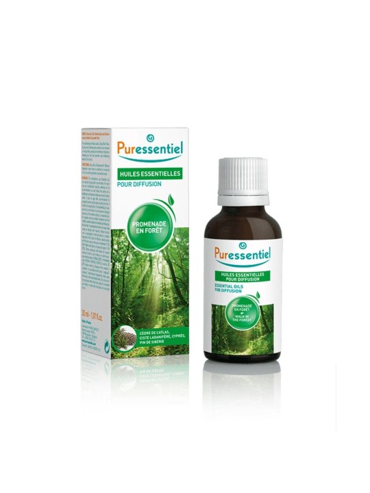 Puressentiel Diffusion Pour Diffusion Promenade En Foret 30ml