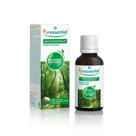 Puressentiel Diffusion Pour Diffusion Promenade En Foret 30ml