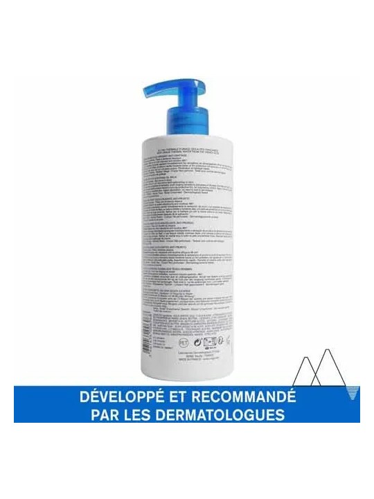 Uriage Xémose Baume Oleo Apaisant Anti Grattage Secheresses Severes Peaux Atopiques 500ml