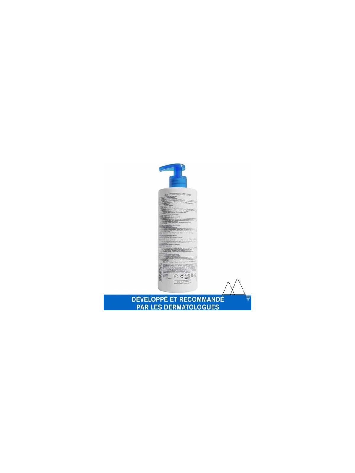 Uriage Xémose Baume Oleo Apaisant Anti Grattage Secheresses Severes Peaux Atopiques 500ml