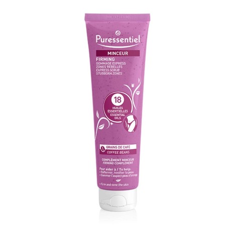 Puressentiel Huiles Essentielles Gommage Express Zones Rebelles Aux 18 150ml