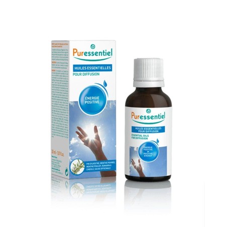 Puressentiel Diffusion Pour Diffusion Energie Positive 30ml