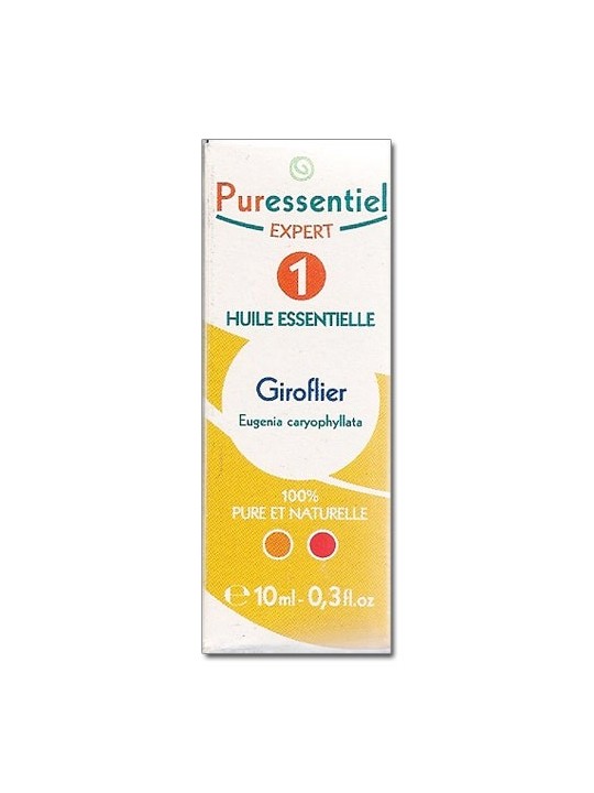 Puressentiel Huiles Essentielles Giroflier Bio 5ml