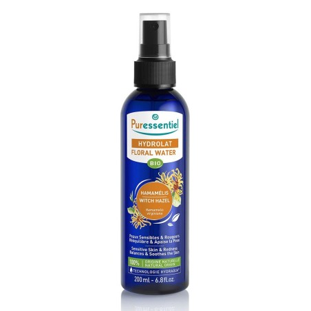 Puressentiel Hydrolat Hamamelis Bio 200ml