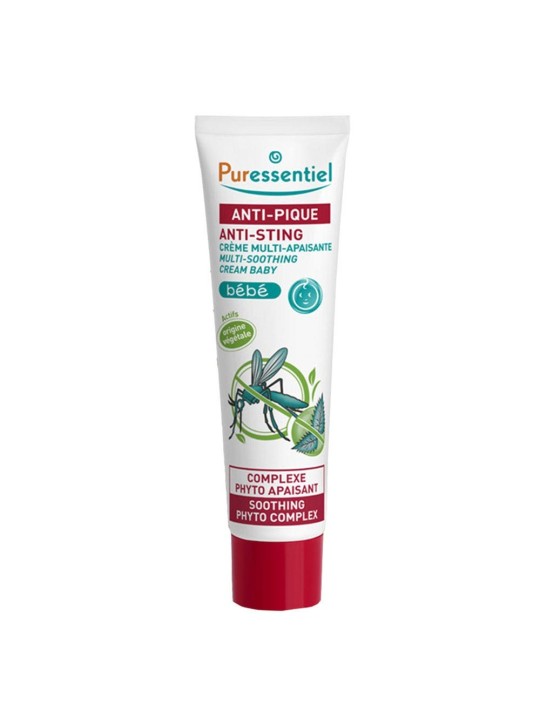 Puressentiel Anti-Pique Creme Multi-apaisante Bebe 30ml