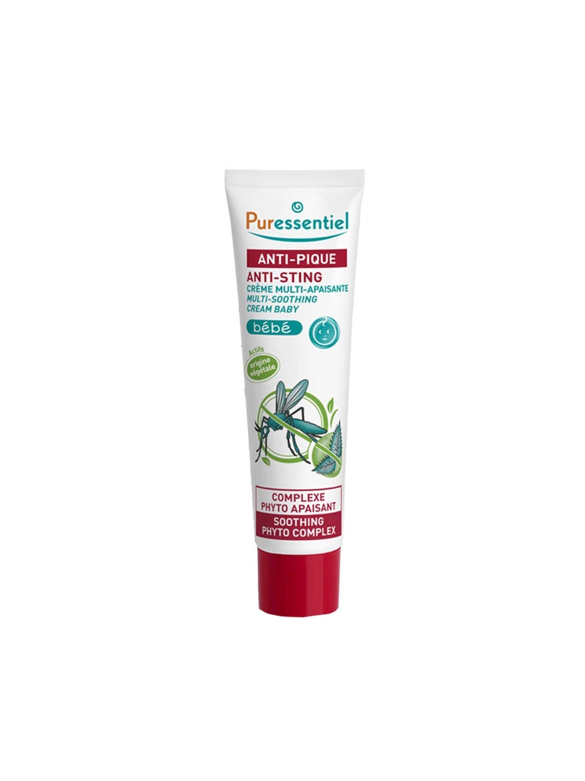 Puressentiel Anti-Pique Creme Multi-apaisante Bebe 30ml