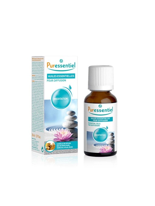 Puressentiel Diffusion Diffuse Meditation Pour Diffusion 30ml