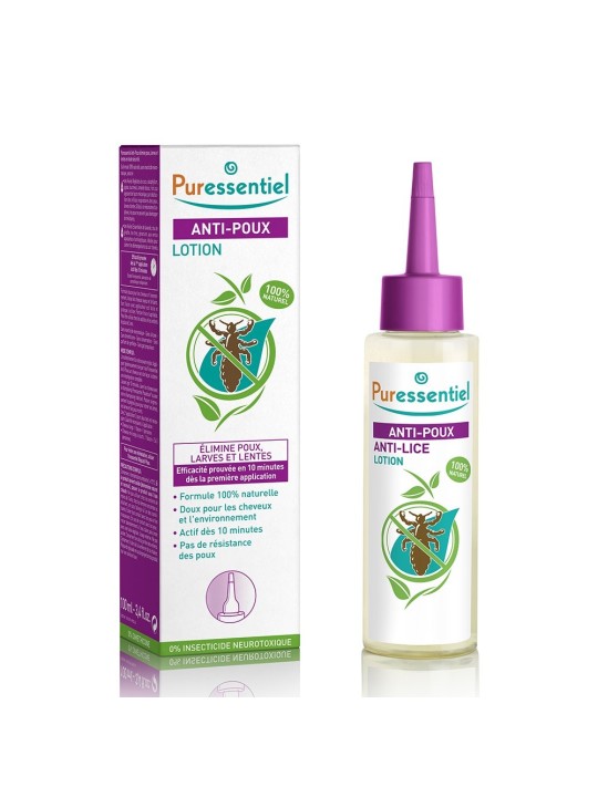 Puressentiel Anti-Poux Lotion Anti-lice 100 ml