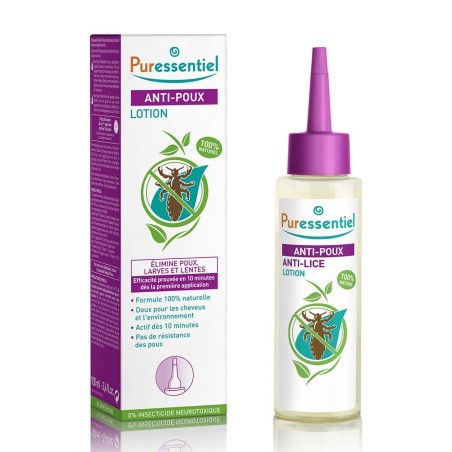 Puressentiel Anti-Poux Lotion Anti-lice 100 ml