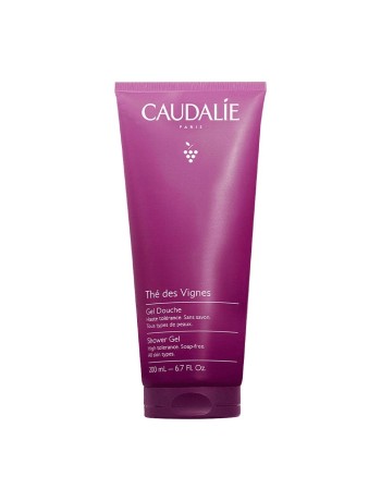 Caudalie The Des Vignes Gel Douche 200ml
