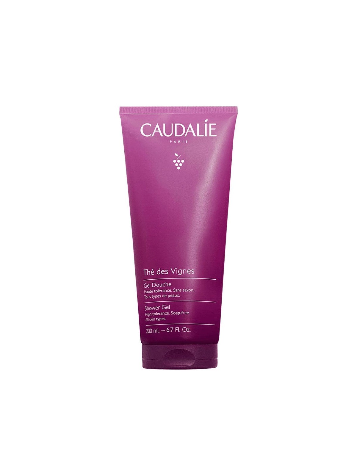 Caudalie The Des Vignes Gel Douche 200ml