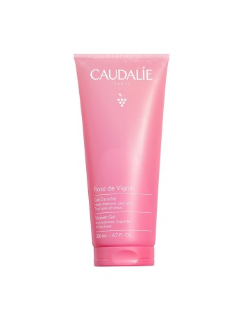 Caudalie Gel Douche Rose De Vigne 200ml