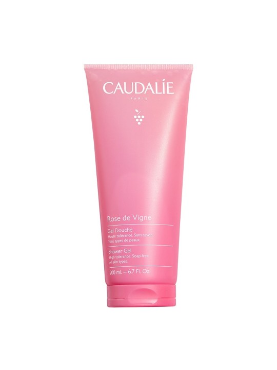 Caudalie Gel Douche Rose De Vigne 200ml